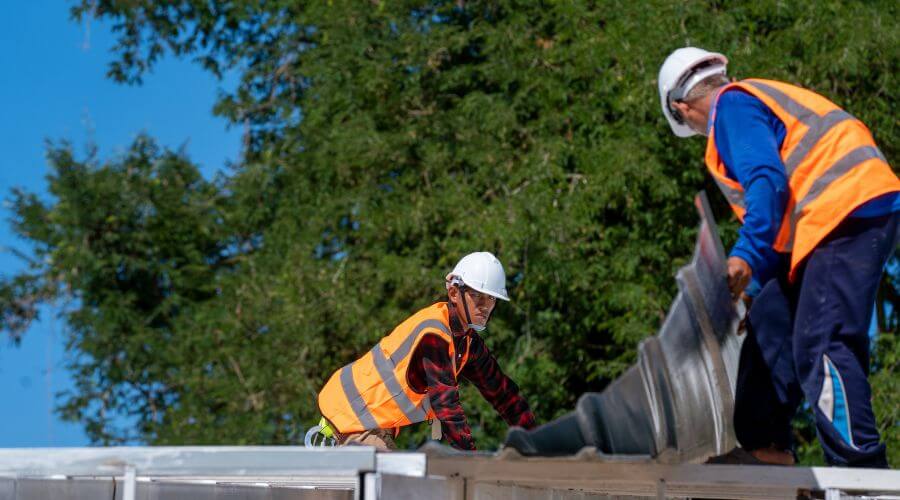 Professional new roof installation services in West Ossipee, NH